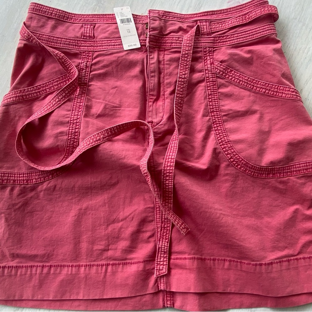 Cute cotton skirt